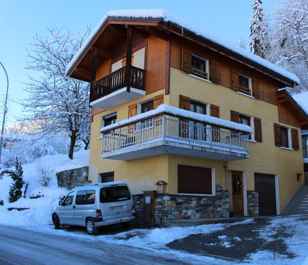 Y'Hello Studio Macot-la-Plagne Εξωτερικό φωτογραφία