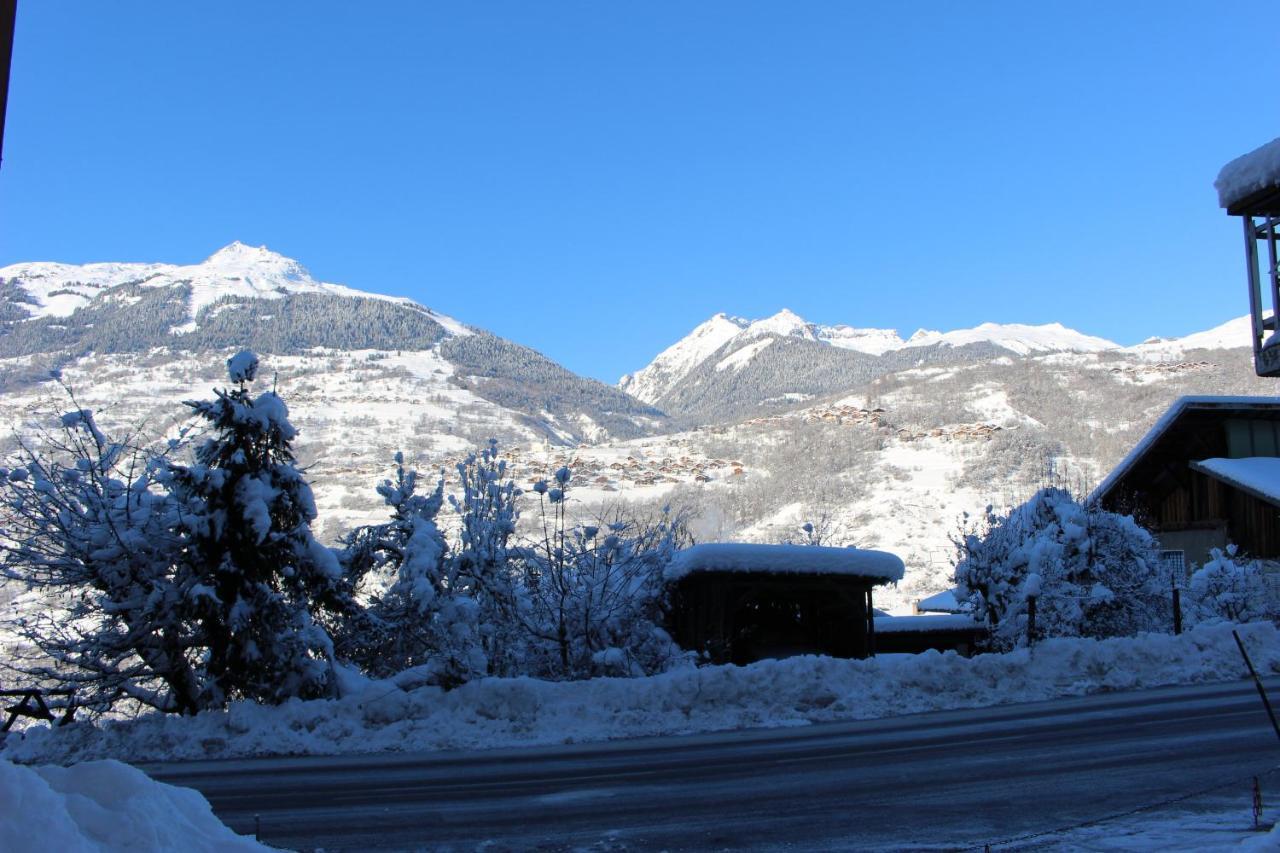 Y'Hello Studio Macot-la-Plagne Εξωτερικό φωτογραφία
