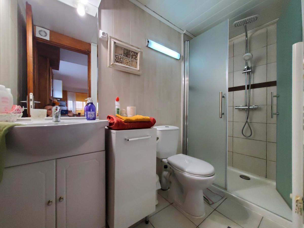 Y'Hello Studio Macot-la-Plagne Εξωτερικό φωτογραφία