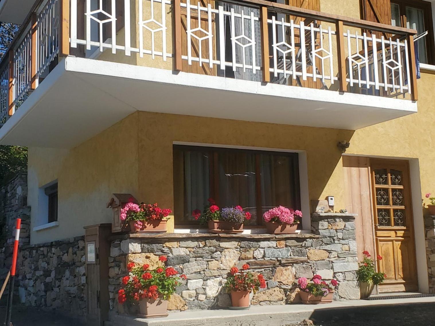 Y'Hello Studio Macot-la-Plagne Εξωτερικό φωτογραφία