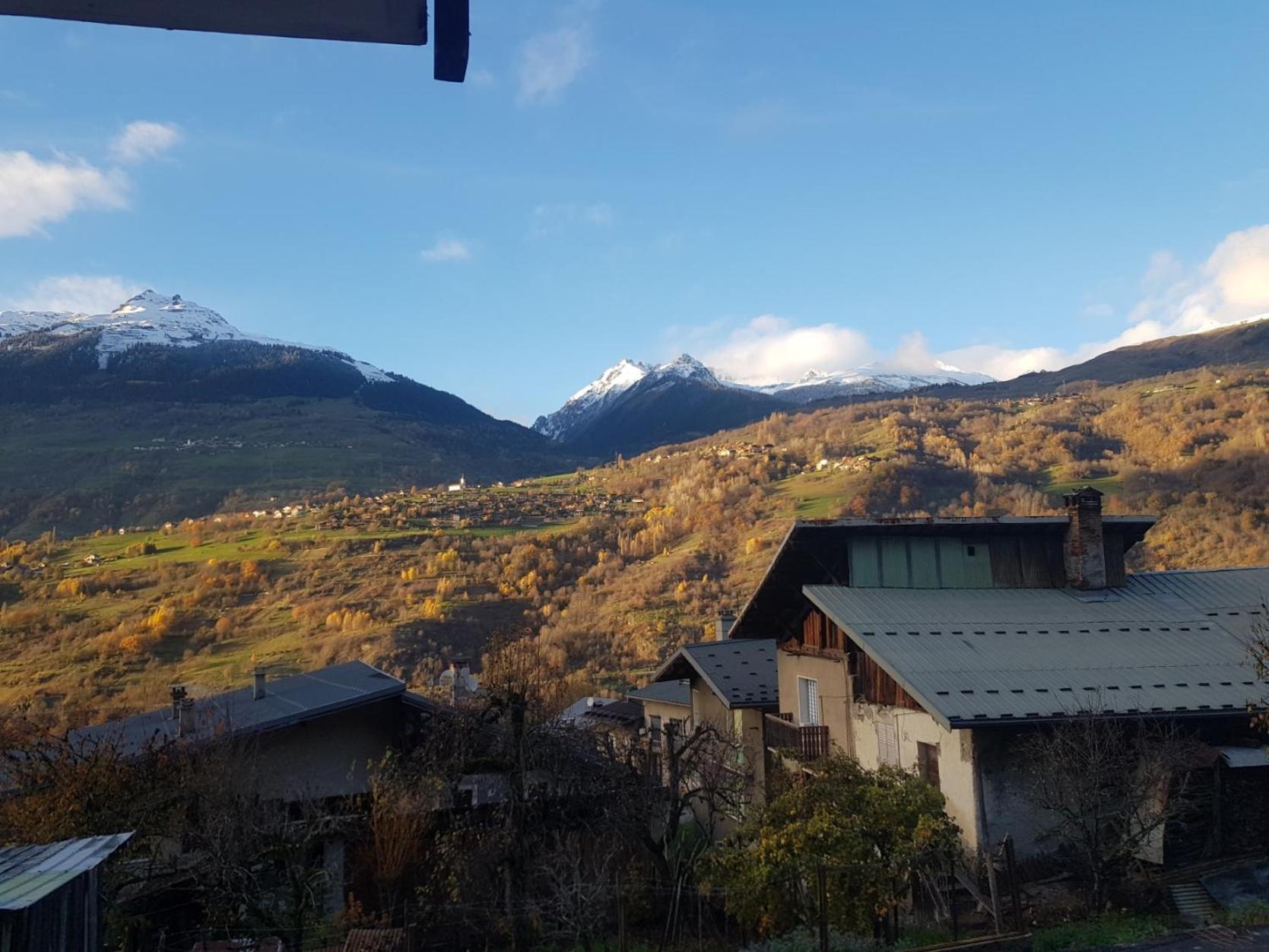 Y'Hello Studio Macot-la-Plagne Εξωτερικό φωτογραφία