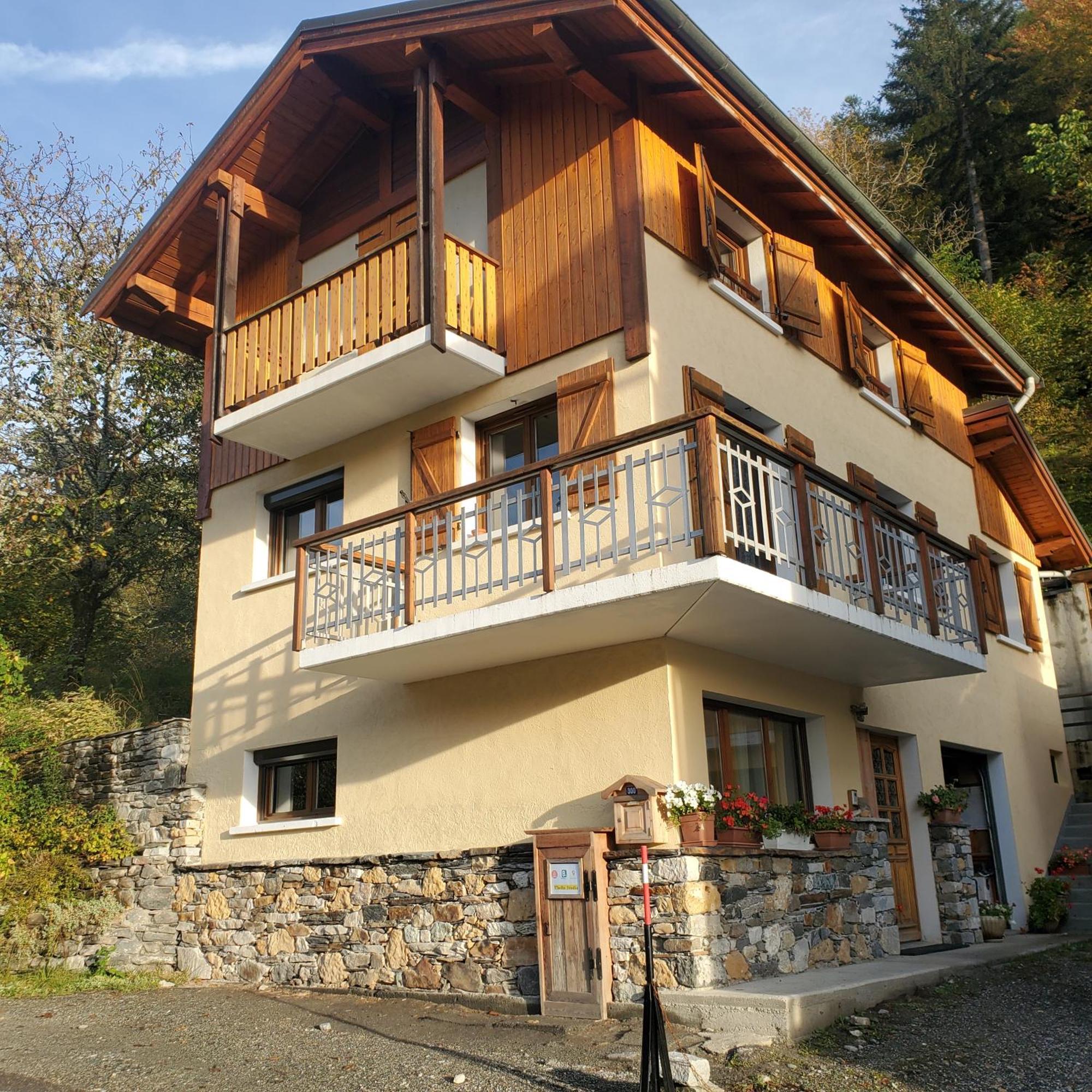 Y'Hello Studio Macot-la-Plagne Εξωτερικό φωτογραφία
