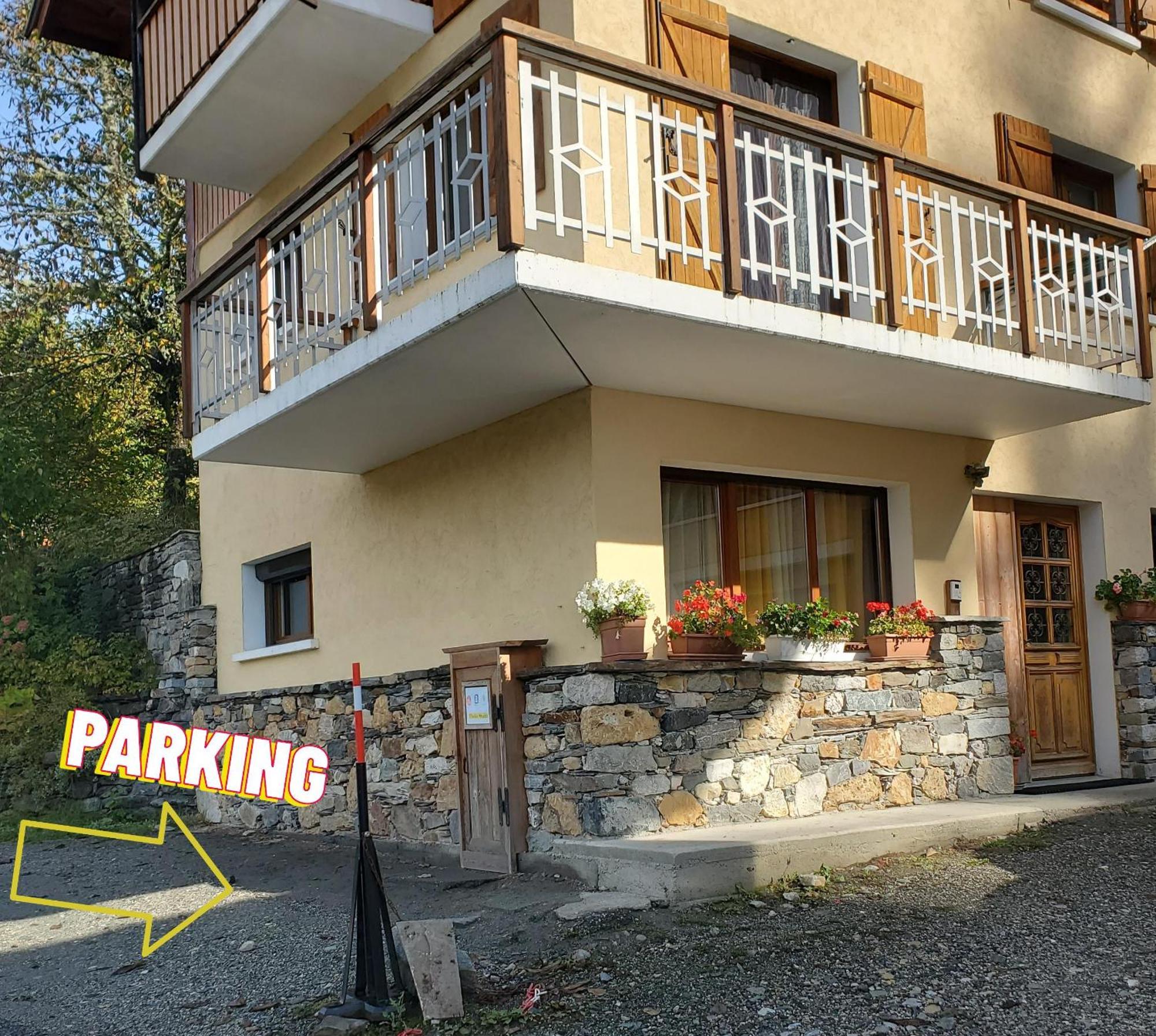 Y'Hello Studio Macot-la-Plagne Εξωτερικό φωτογραφία
