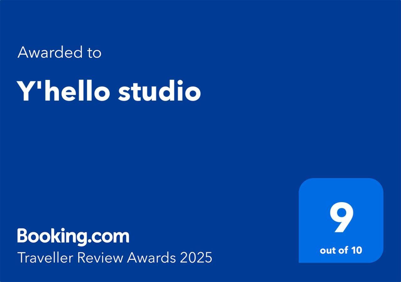 Y'Hello Studio Macot-la-Plagne Εξωτερικό φωτογραφία