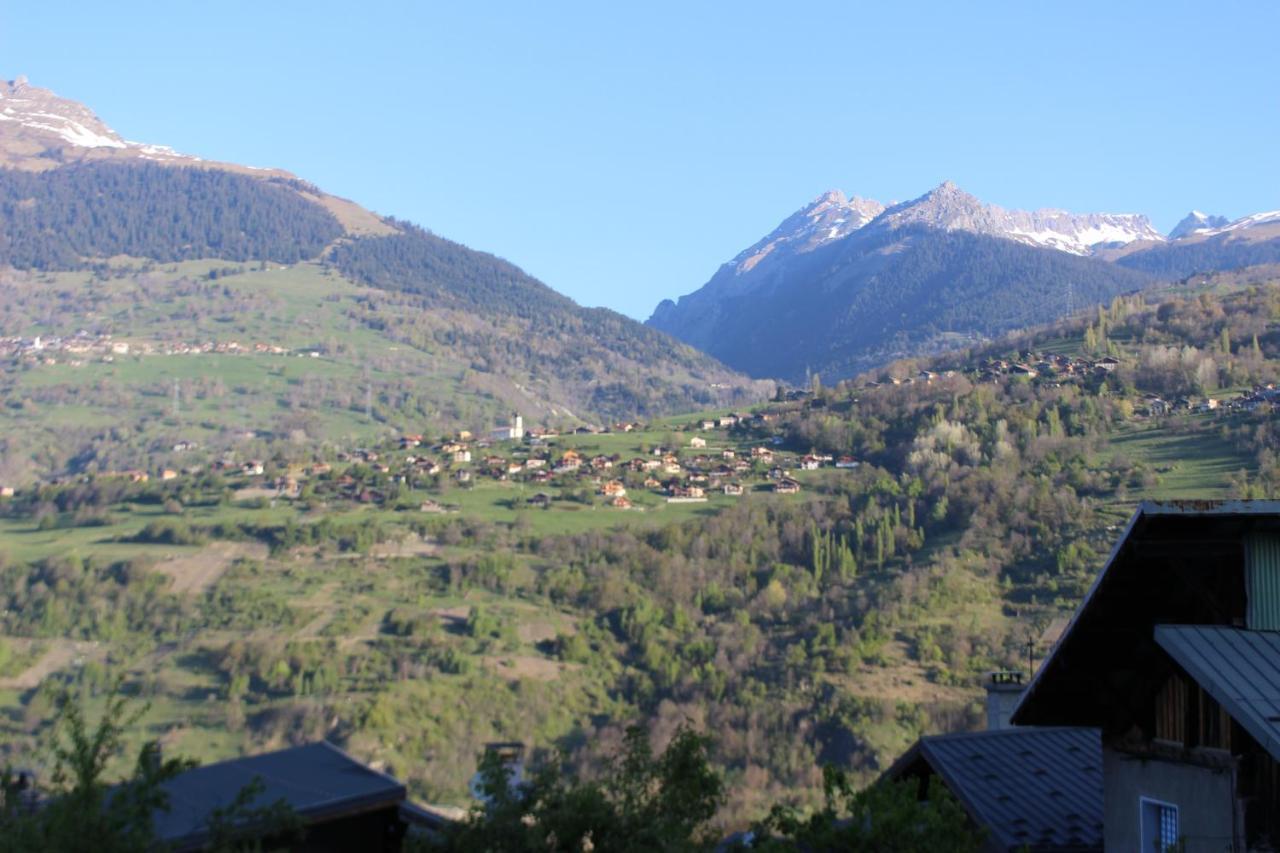 Y'Hello Studio Macot-la-Plagne Εξωτερικό φωτογραφία
