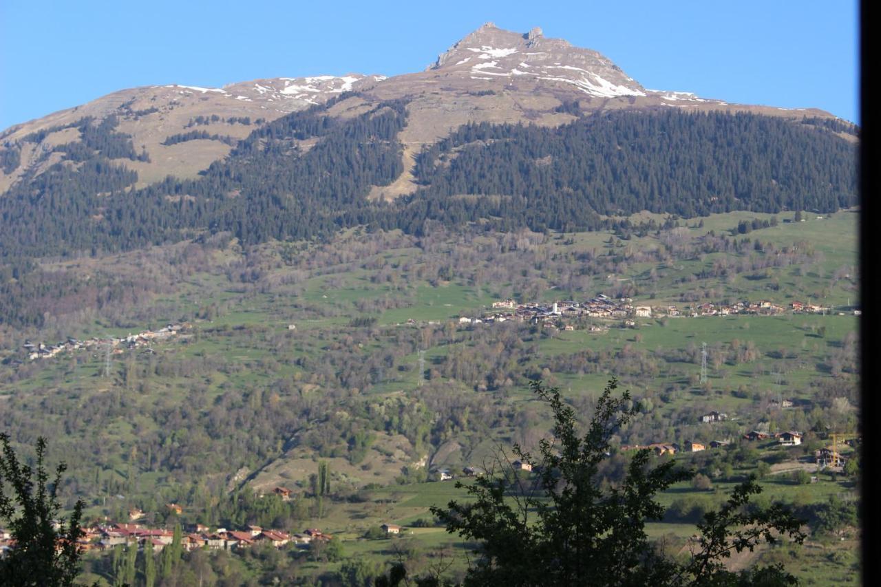 Y'Hello Studio Macot-la-Plagne Εξωτερικό φωτογραφία